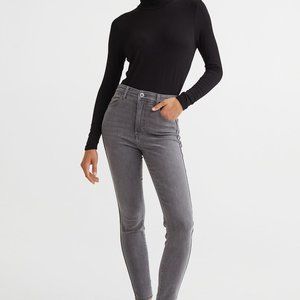 H&M x &Denim Skinny Ankle Jeans